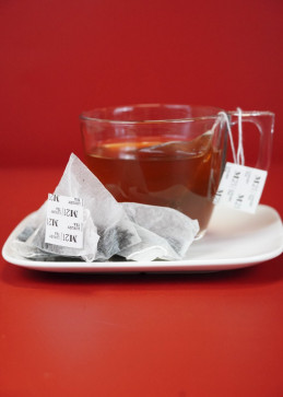 thé noir à l'érable 24 sachets