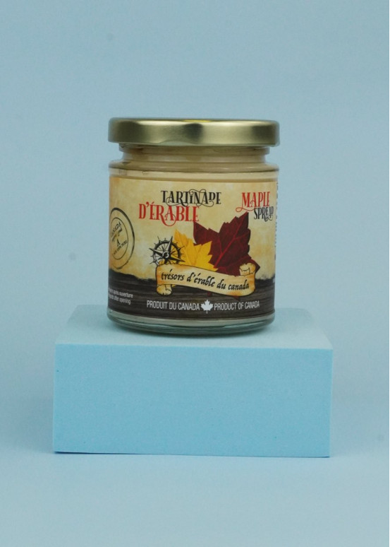Canadian maple butter 150g