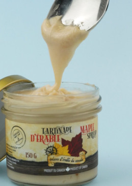 Maple butter - 150 g (spread)