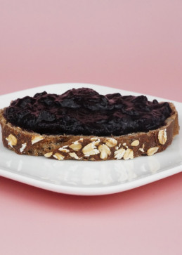 Lac Saint Jean blueberry jam