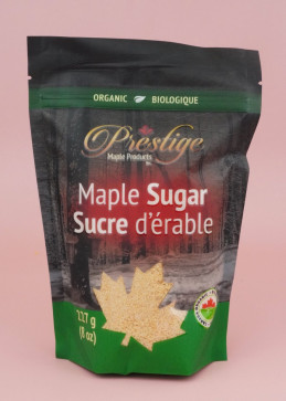 Prestige Fine Organic Maple Sugar