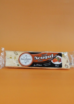 Turrón blando arce 90g Canadá, dulces artesanales gourmet sabor auténtico dulce