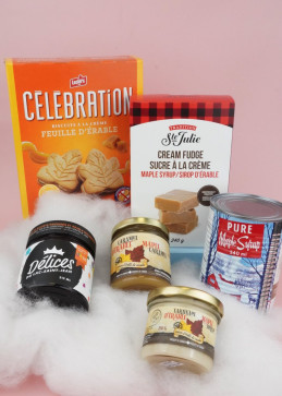 Canadian Maple Grocery Products