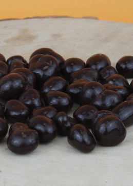 Chocolate Covered Cranberries