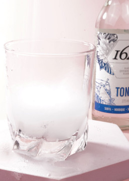 verre de tonic 1642