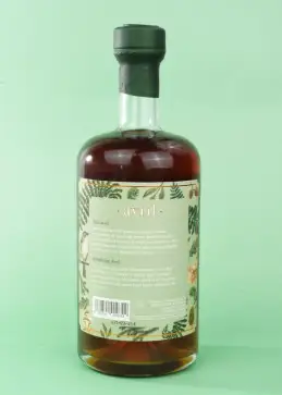 Amaretto mit Ahornsirup