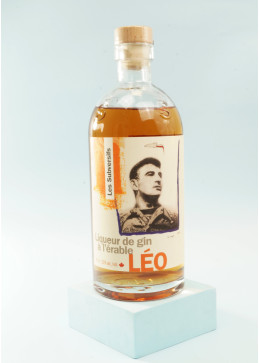gin Léo canada
