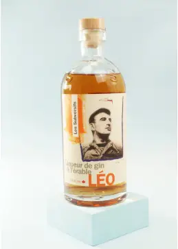 Gin à l'érable Léo
