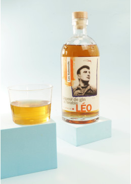 Gin all'acero Léo