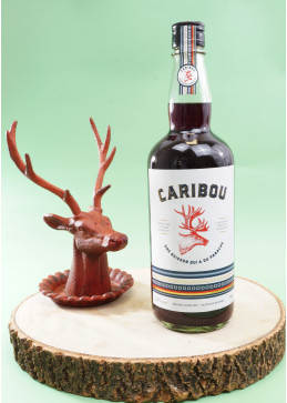 Caribou wine - Quebec folklore