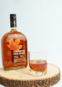 Runner of the Woods Maple-whisky
