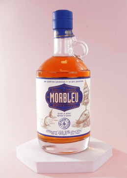 Morbleu rum from Canada
