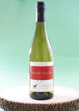 Vin blanc du Canada - Chardonnay 2018