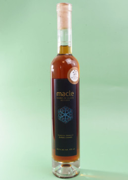 Macle Ice Cider - Alcohol de manzana de Quebec