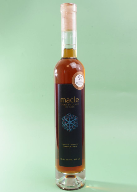 Macle Canadese ijscider