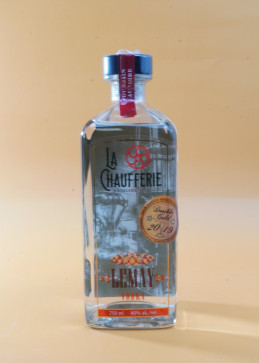Canadian vodka Lemay - La Chaufferie