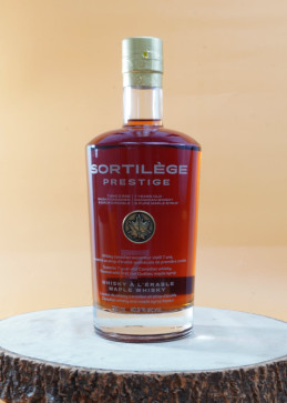 Sortilège Prestige whisky...