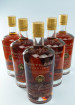 Pack of 5 Canadian Whiskeys Prestige Sortilège with maple syrup - 7 years old