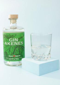 Gin aux épices Akenes - Nokomis