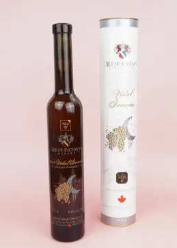 Vin de glace du canada Vidal icewine