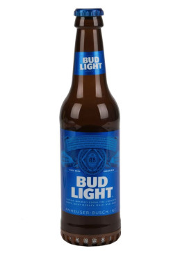 Cerveza Bud Light canadiense
