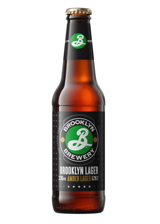Biere américaine Brooklyn lager