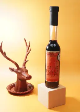 Crema de grosella negra
