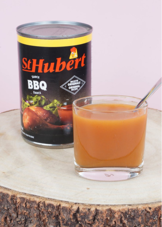 Salsa BBQ St Hubert