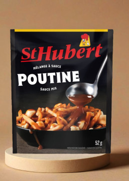 St Hubert poutinesaus - origineel recept