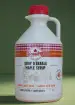 Sirop d'érable ambré en cruchon