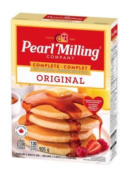 Pancake canadien original Pearl Milling - 905 g