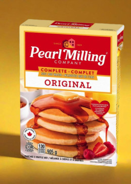 Pancake canadese originale Pearl Milling - 905 g