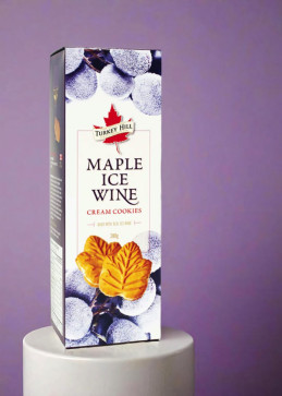 Ice wine biscuits