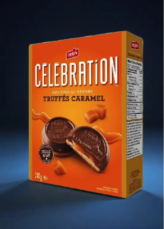 biscuit au caramel célébration biscuit au caramel célébration