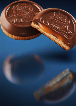 biscuit au caramel du canada