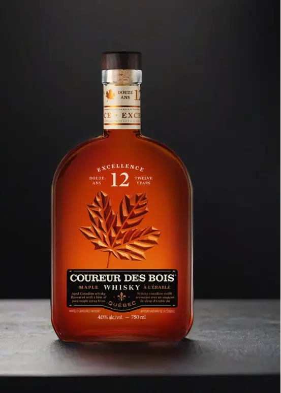 Coureur des Bois de excelencia 12 años Coureur des Bois de excelencia 12 años