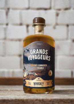 Whisky Grands voyageurs