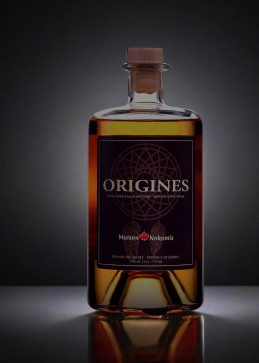 Licor de origen con sirope de arce - Nokomis