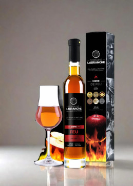 Prestige Fire Cider - Alcool di mele del Domaine Labranche