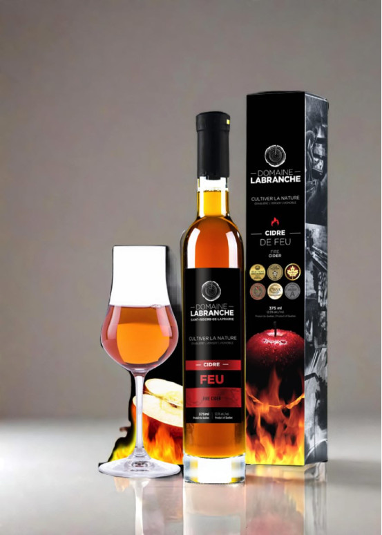 Cidre de feu Labranche