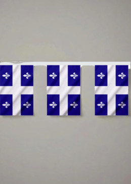 Bandera de Quebec –...