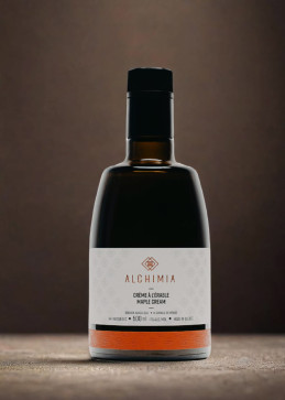 Crema d'acero Alchimia con...