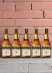 Confezione da 5 Canadian Whisky Liqueurs Sortilège con sciroppo d'acero - L'Original