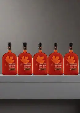 Pack de 5 licores de whisky...