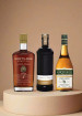 Whiskey trio spell with maple syrup - Discovery pack