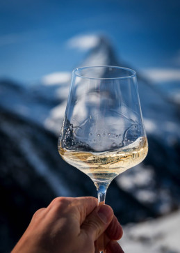 Cidre de glace Neige