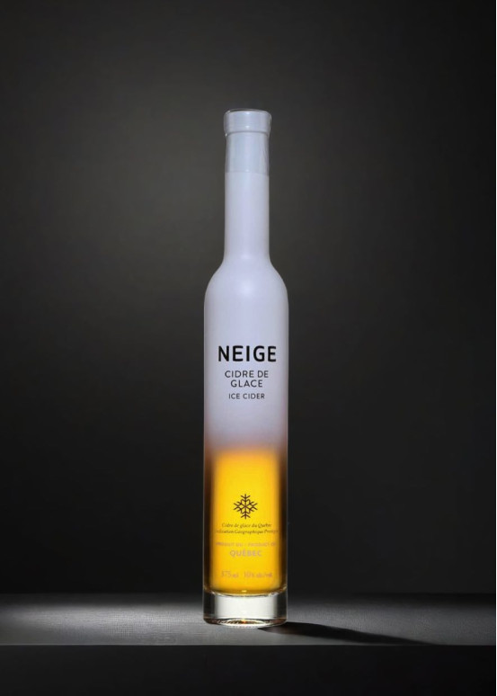 Cidre de glace Neige