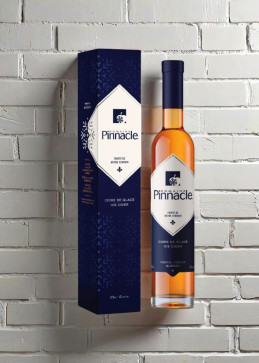 Pinnacle Ice Cider - Alcool...