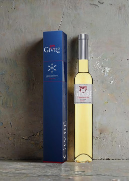 Cidre de glace Givré -  Alcool de pomme du Québec