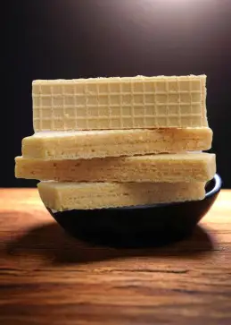 Esdoorn wafeltjes